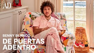 Benny Blanco: nos abre las puertas de su casa en Los Ángeles | De puertas adentro | AD España