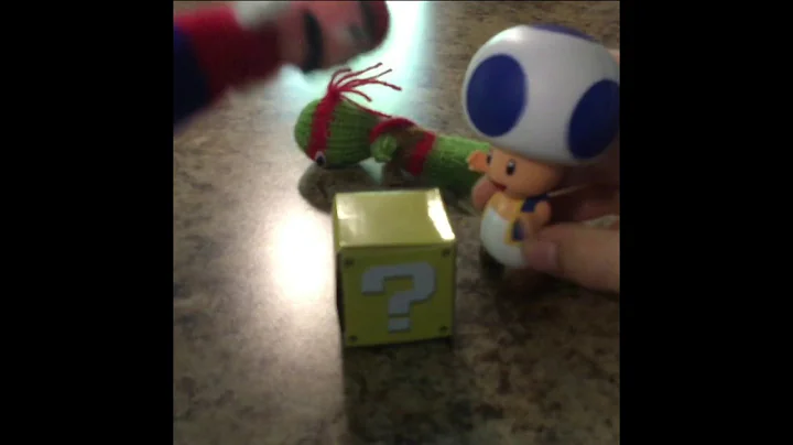 Mario And Blue Toad s1 e1