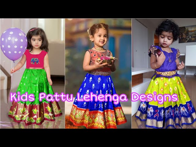 Black Georgette Designer Saree | Kids designer dresses, Kids lehenga choli, Kids  lehenga