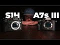 Sony A7s III vs Panasonic S1H | Which Camera is Best???