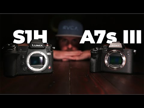 Sony A7s III