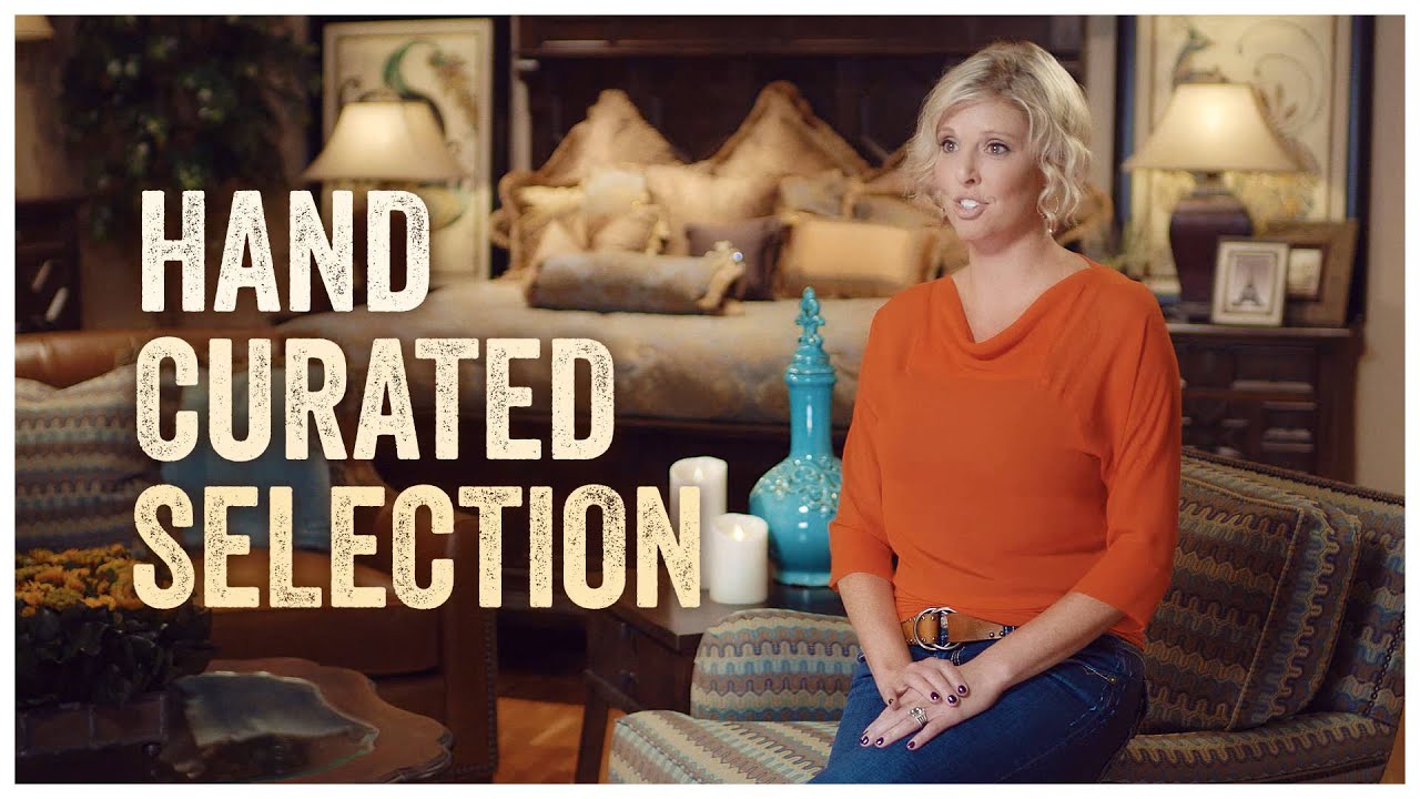 Larrabee's Furniture + Design Hand Curated 2014 YouTube