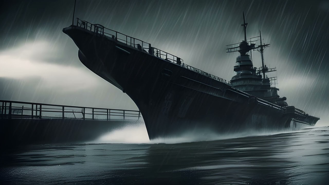 Battleship Hunter | Rock