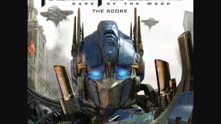 No Prisoners / Bumblebee Strikes Back (Film Version)- Transformers: DOTM Expanded Complete Score