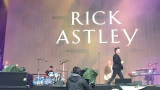 Never Gonna Give You Up
