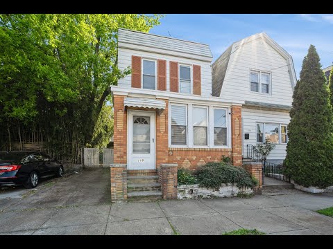 118 W 49th Street, Bayonne, NJ home video tour