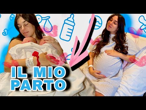Video LA NASCITA DEI GEMELLI, IL MIO PARTO ?? - parte 1