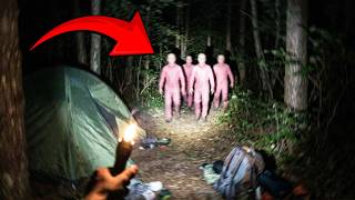 Information Most Disturbing Camping Encounters Caught On Camera! Update