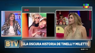 Milett Y Marcelo Tinelli Se Separaron Hubo Brujería?