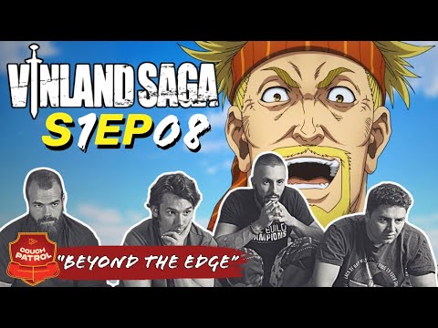 Vinland Saga 1x8 REACTION – Thorfinn vs Askeladd!