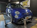 Reprogrammation moteur Fiat 500 Abarth 1.4 165chx @ 274chx by JS PERFORMANCE