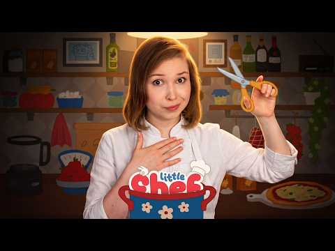 AND THAT'S THE END! [Little Chef: Cozy Cooking Playthrough] #5