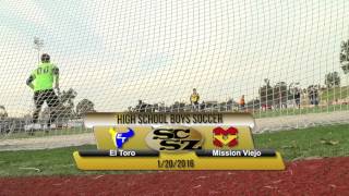 South County SportsZone, 1/26/16