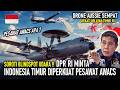 DRONE AUSSIE MUNCUL !! BLIND SPOT TIMUR RI, DPR MINTA PERKUAT RI DENGAN PESAWAT AWACS ! PESAWAT APA?