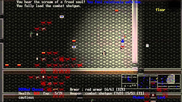 DOOM the Roguelike 01