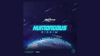Humongous Riddim Mix (2019) Vybz Kartel,Masicka,Teejay,Shenseea (Zj Chrome)