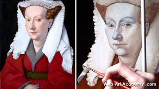 Web Art Academy. Fine Art Tutorials
