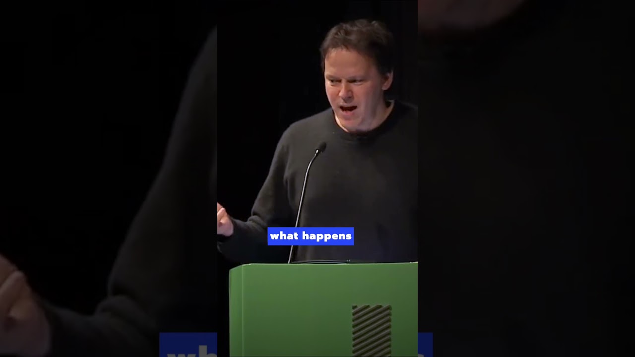 creativity now serves bureaucracy /w David Graeber 