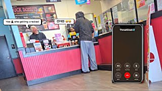 Girlfriend CHEATING On The Phone Prank!! PART 2