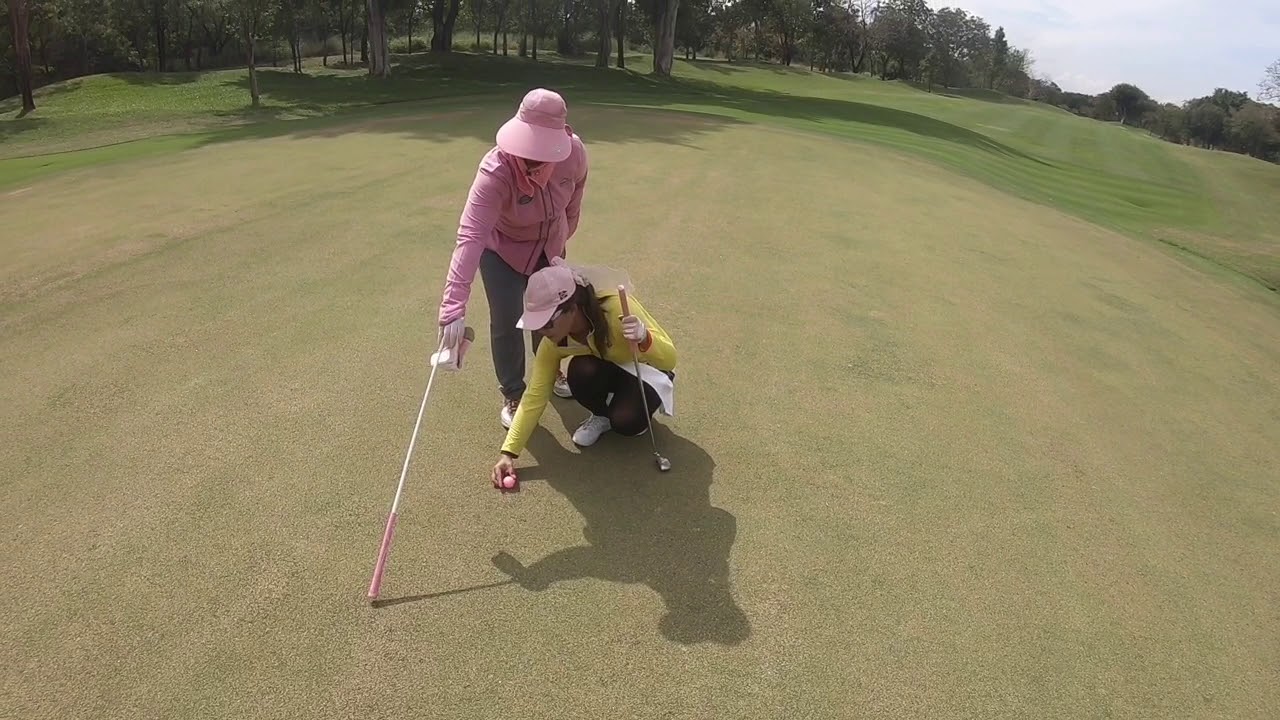 ゴルフシニアプロへの道 @ Springfield Royal Country