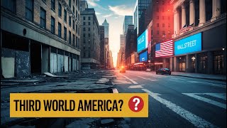 Is America Turning Into a Third-World Country? | Shocking Truth Revealed