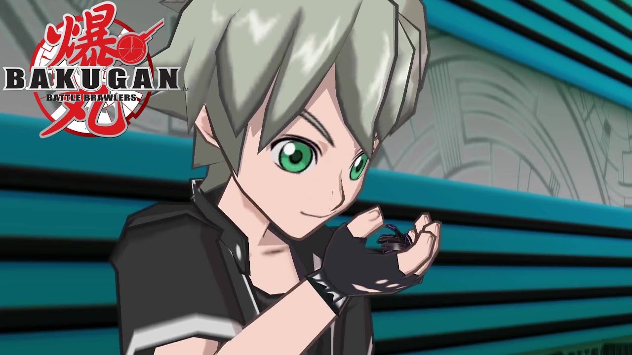 Бакуган: Битва Бойцов Фильм {Full HD}