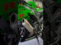 KAWASAKI ZX10R EXHAUST SOUND