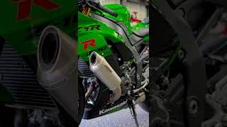 KAWASAKI ZX10R EXHAUST SOUND