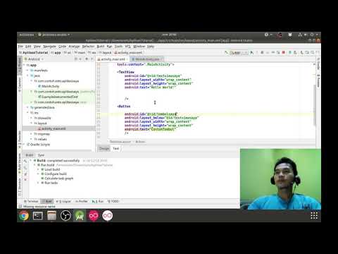 Belajar Membuat Aplikasi Dengan Java  