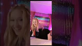 Aussiejess On Bigo Teasing