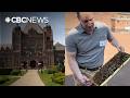 Why honeybees are now living in Ontario's legislature