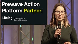 Building Resilient Supply Chains: Löning's involvement in the Prewave Action Platform