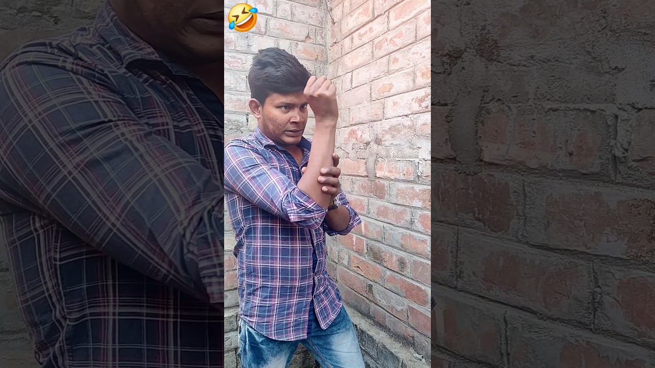 Wait wait 😂 || Sahabul SK Official || 