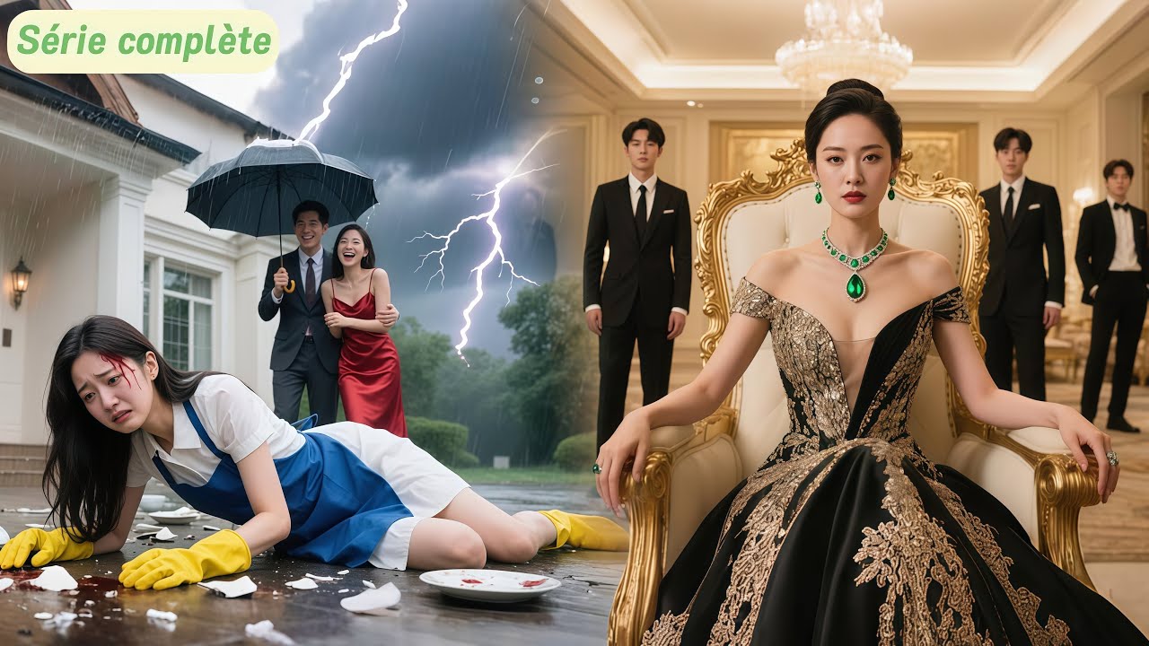 Mon ex m'a chassée car j'étais plongeuse... L'idiot ignorait que j'héritais des milliards !