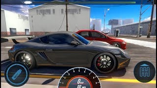 Drag Car Racing - Android Gameplay FHD screenshot 3