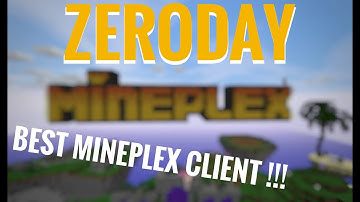 Zeroday Client | Hacking Montage | Mineplex