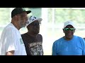 Lansing honors Negro League baseball players with annual softball games