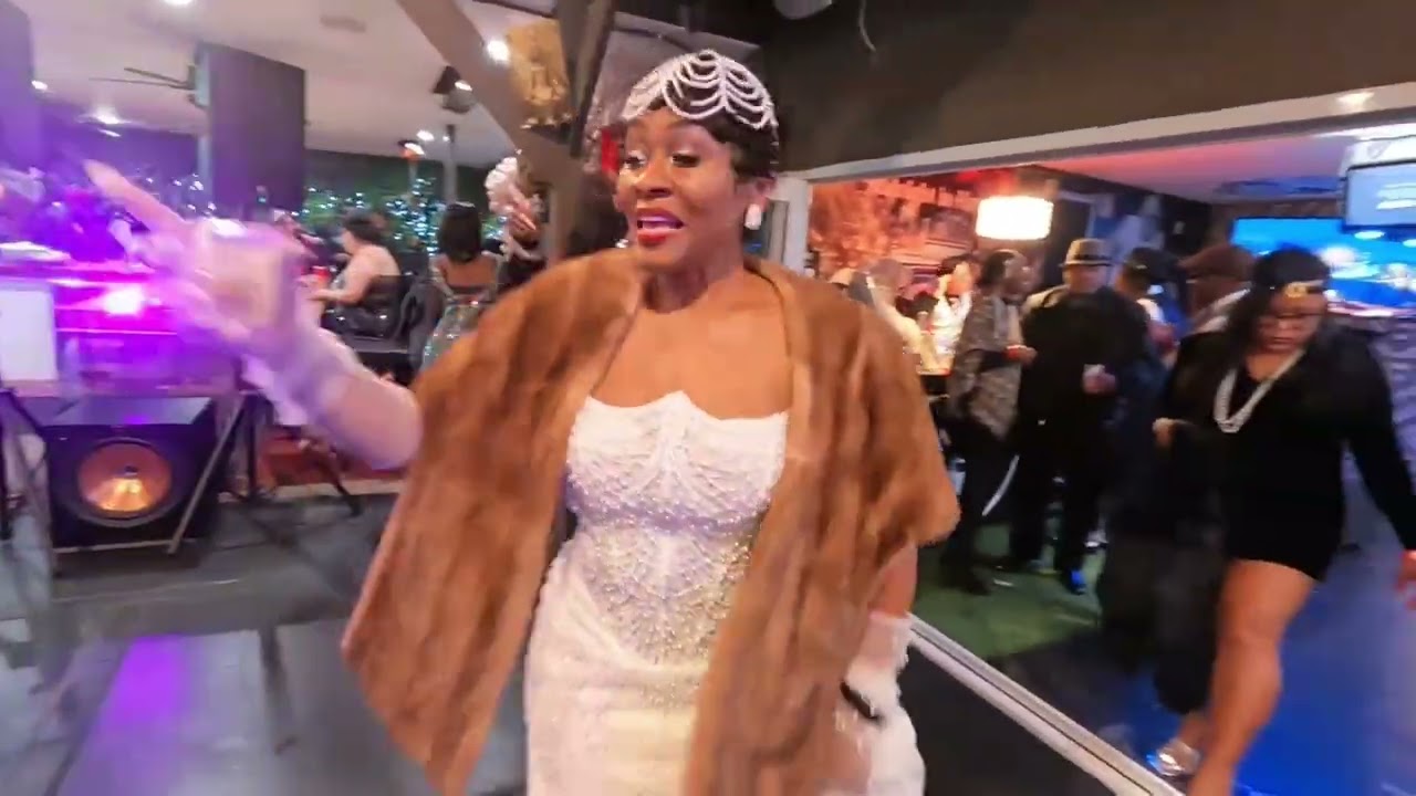 1920S THEME NEW YEARS PARTY 