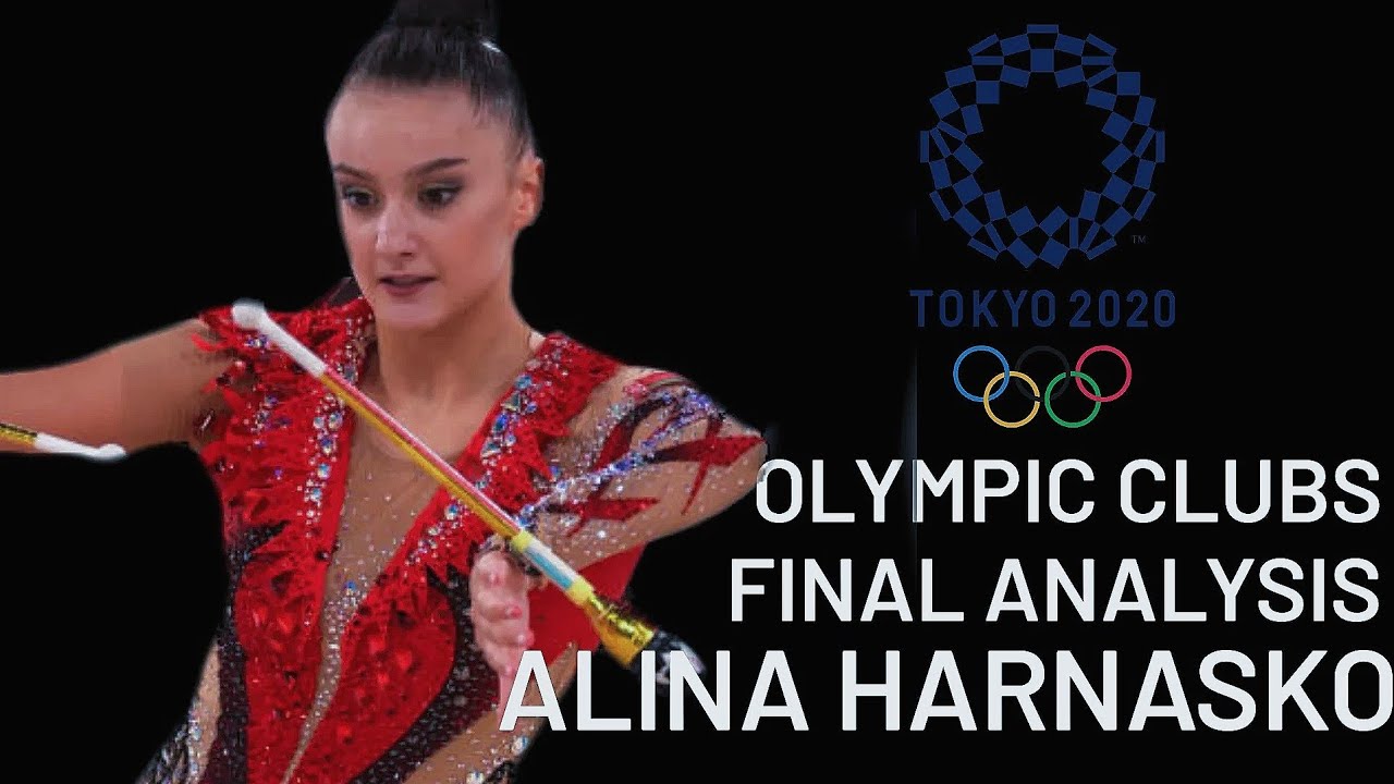 Alina Harnasko - Olympic Clubs Final Analysis