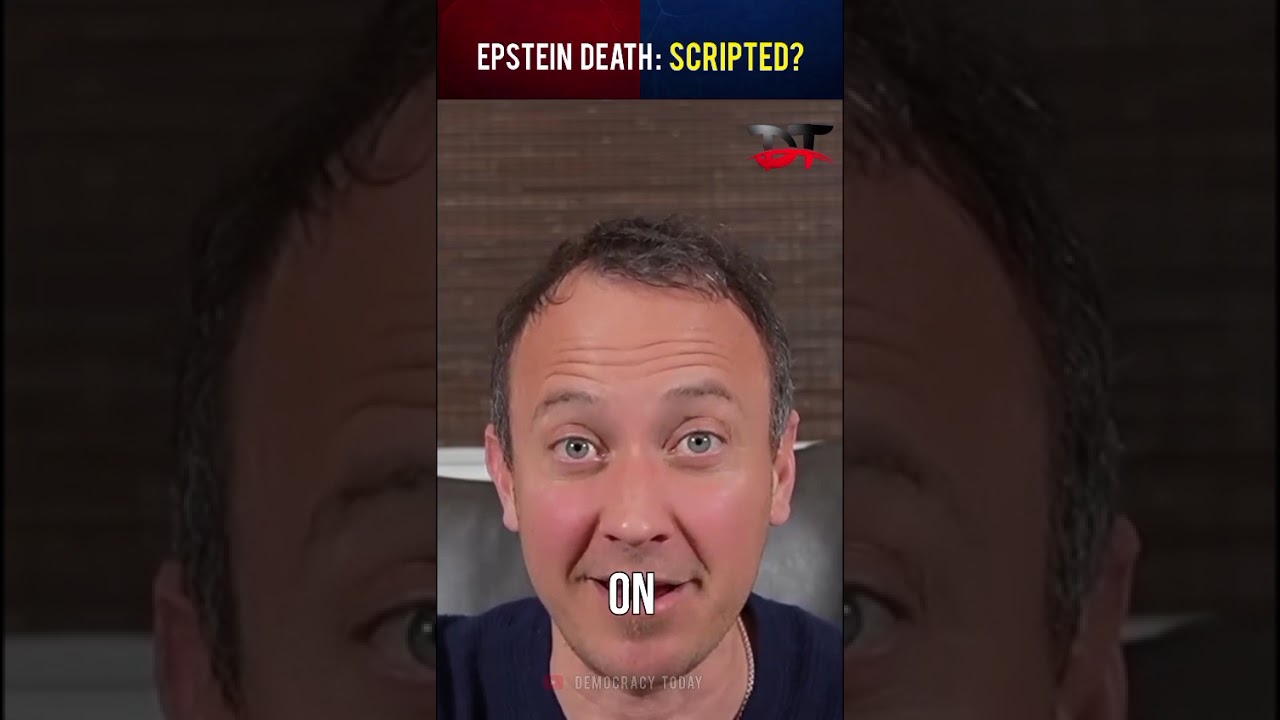 Министерство юстиции готовит пресс-релиз о смерти Эпштейна на день раньше 