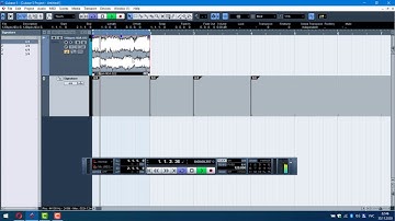 Working with time signatures in Cubase 5
