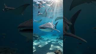 Mysterious Creatures of the Deep 🐳