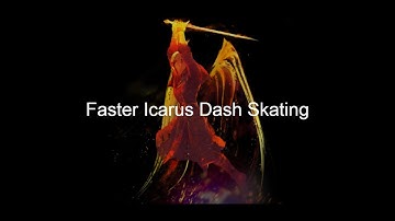 Faster Skating After Icarus Dash Nerf
