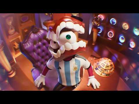 Caine is ARGENTINE (Parody)