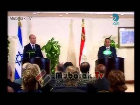 خطير جدا الرئيس مبارك يهدد إسرائيل سنمتلك السلاح النووي