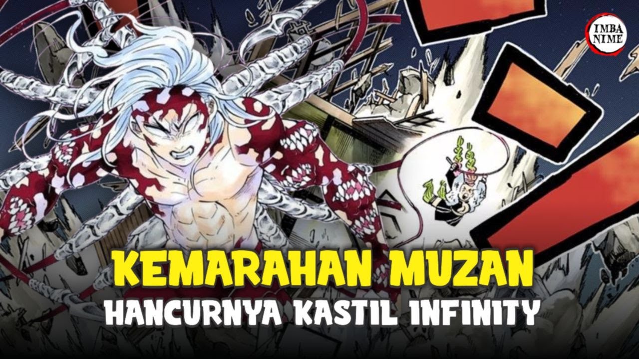 Pertarungan Infinity Castle Berakhir Chapter 183 Demon Slayer Kimetsu