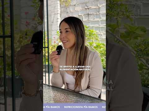 Inconformismo con el peso corporal, por la Nutricionista Pía Ramos