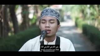Sholawat bismillah santri njoso