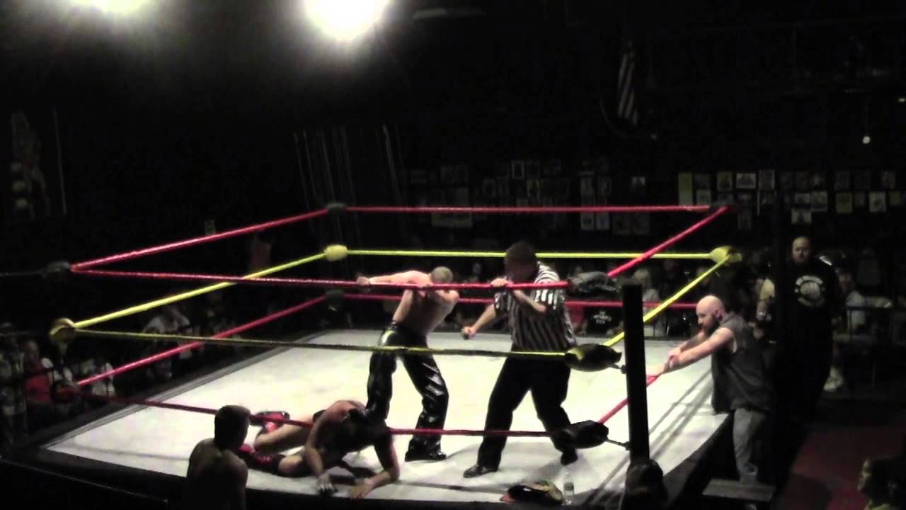 The Worm vs Jesse Windham