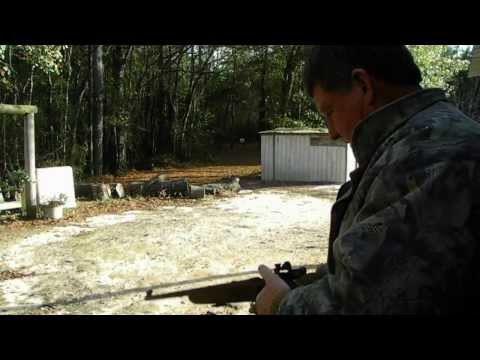Winchester 69A Target Model .22 Rifle